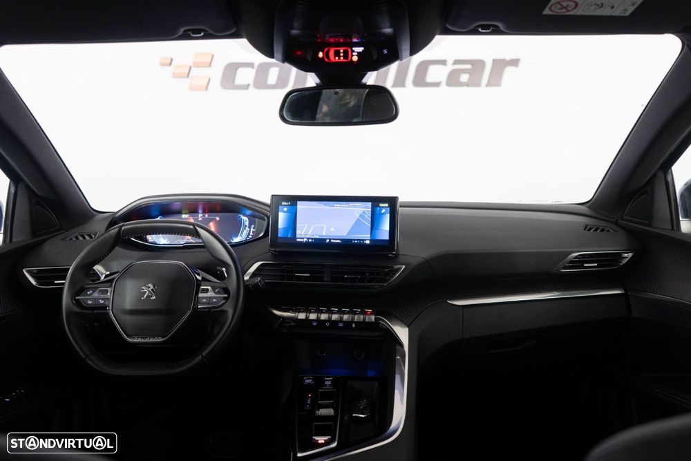 Peugeot 3008 1.6 Hybrid Allure Pack e-EAT8 - 22