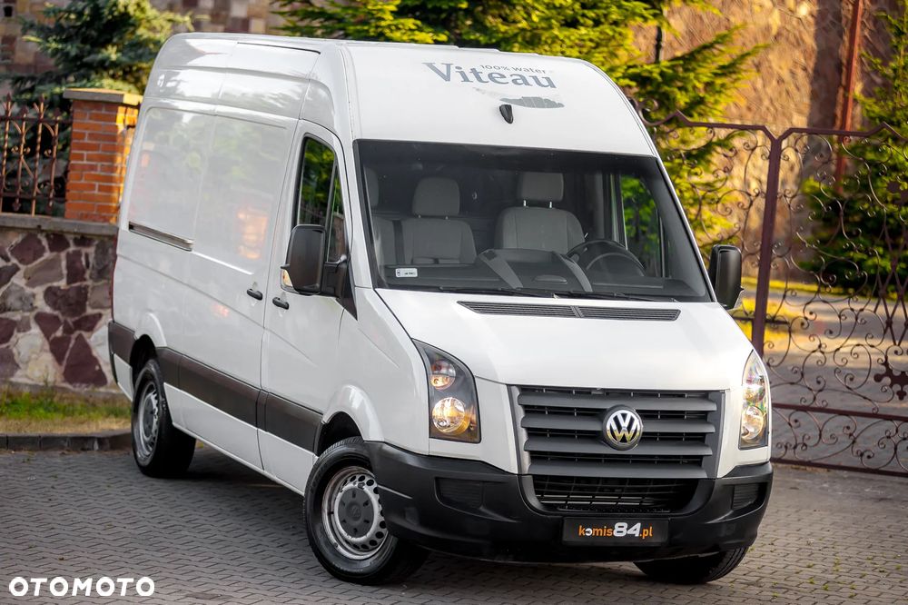 Volkswagen Crafter 30 TDI - 8