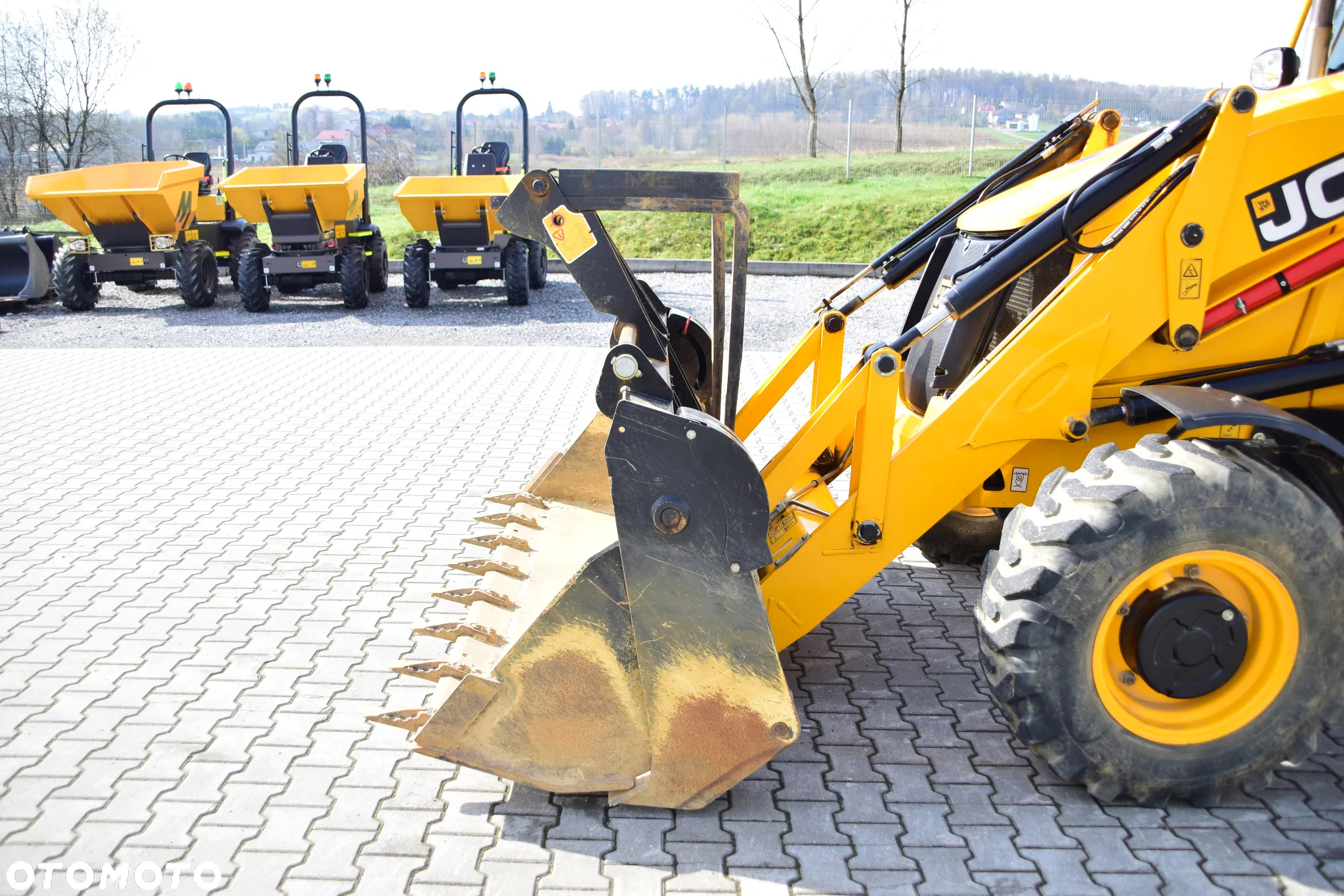 JCB 3CX Sitemaster Turbo - 4