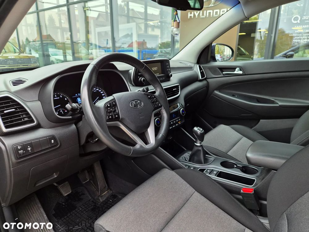 Hyundai Tucson 1.6 GDi Comfort 2WD - 14