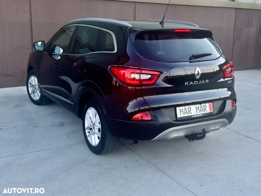 Renault Kadjar Energy dCi 130 4x4 Bose Edition - 18