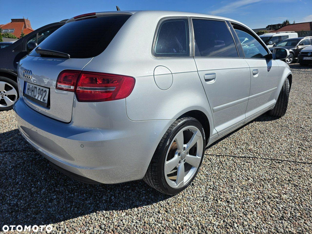 Audi A3 - 8
