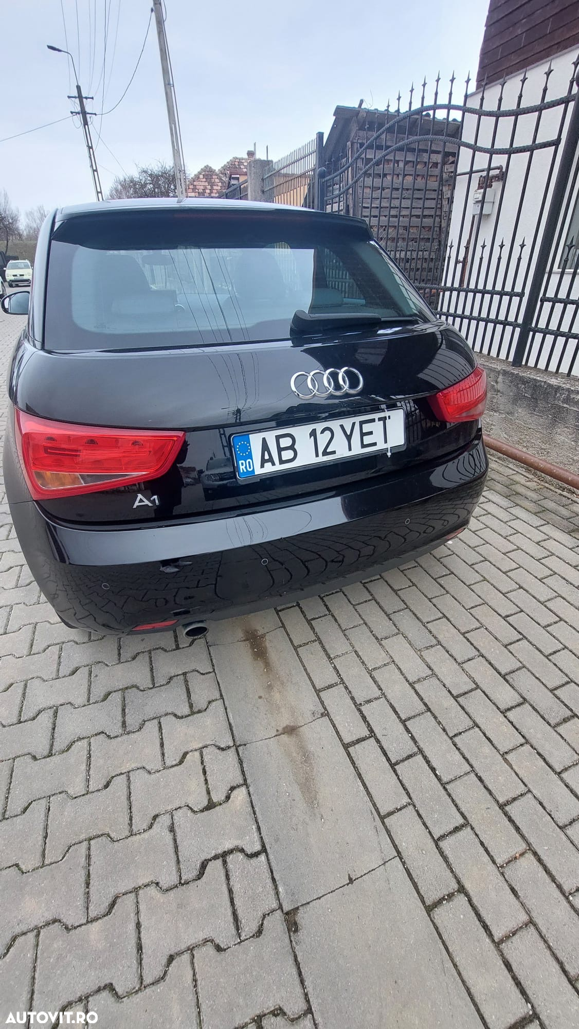 Audi A1 1.6 TDI Attraction - 8