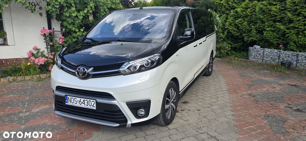 Toyota ProAce Kombi D-4D Long 2,8t - 6