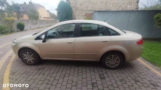 Fiat Linea - 5