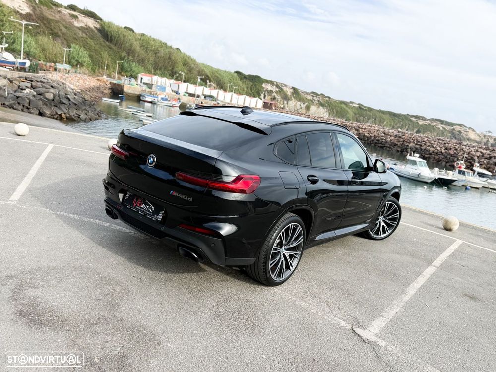 BMW X4 M40 d Auto - 21