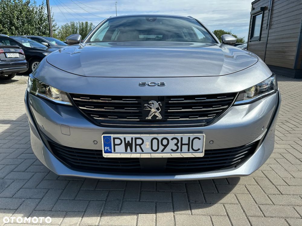Peugeot 508 - 40