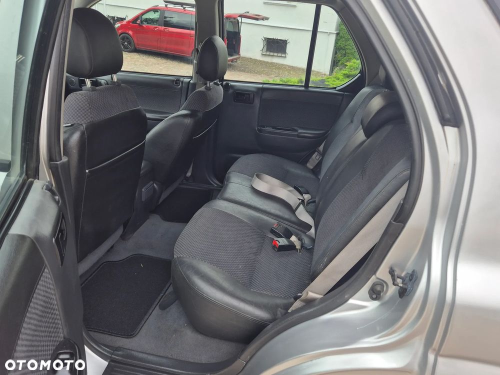Opel Frontera 3.2 V6 Off Road - 15