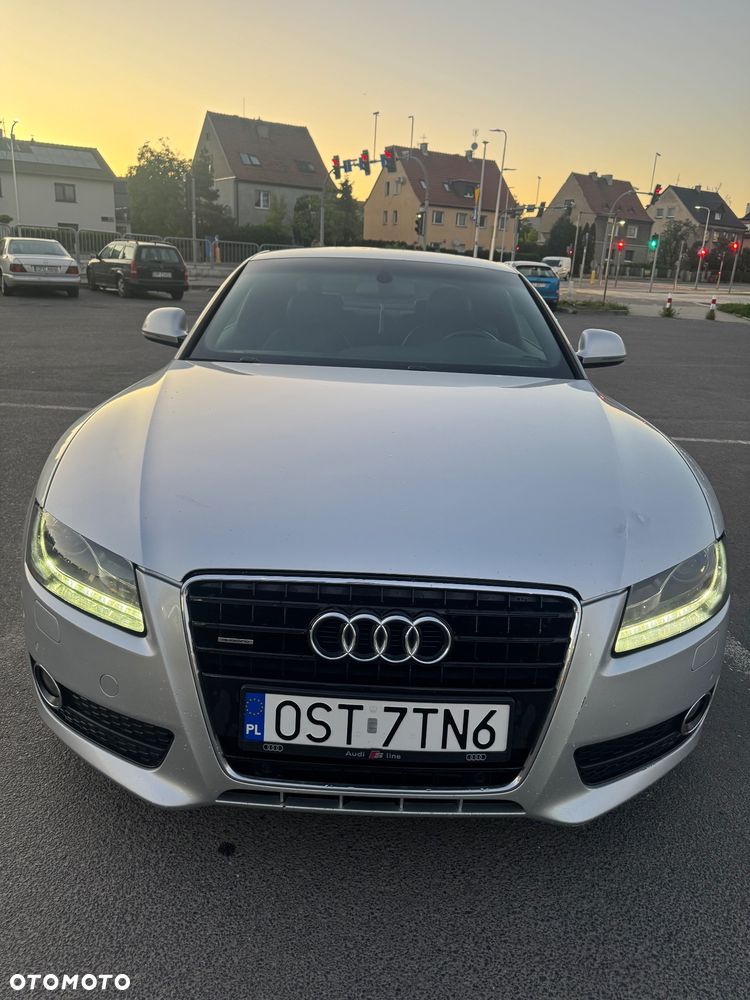 Audi A5 Coupé 3.0 TDI Quattro - 3