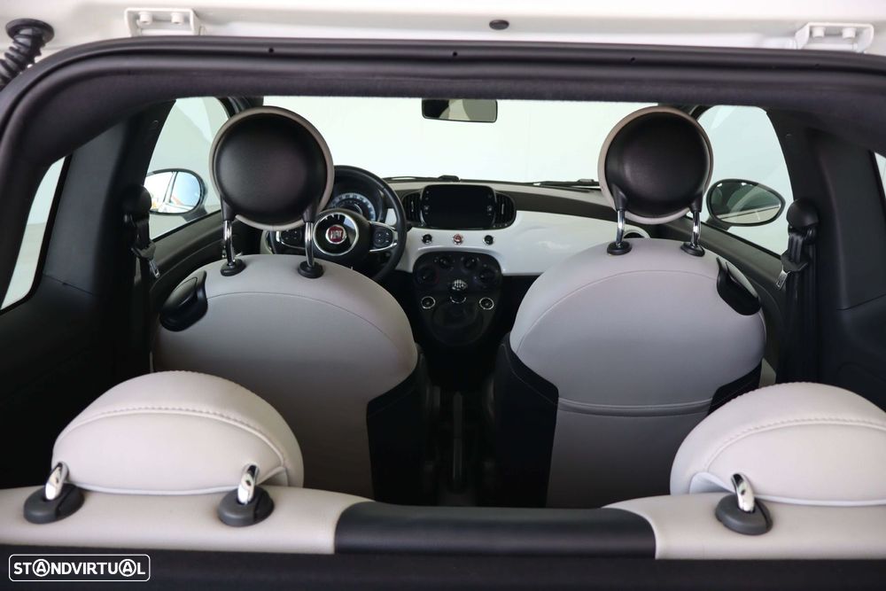 Fiat 500 1.0 Hybrid Dolcevita - 16