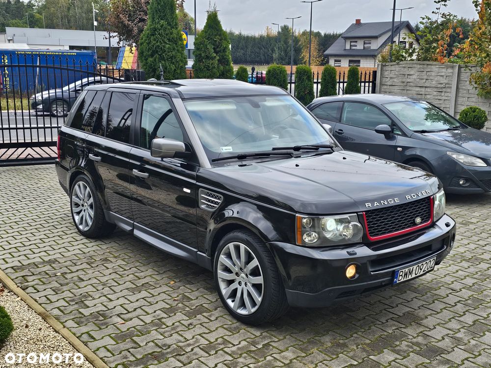 Land Rover Range Rover Sport S 3.6TD HSE - 4