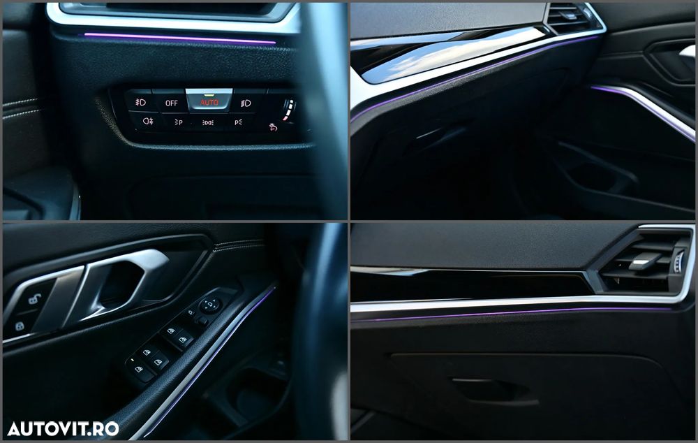 BMW Seria 3 320d Aut. - 12