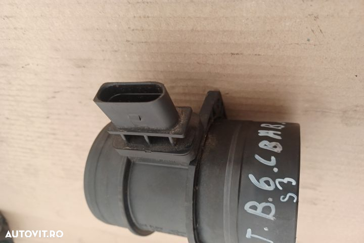 Debitmetru aer CBAB 0281002735 03G906461C Volkswagen VW Passat B6 [20 - 4