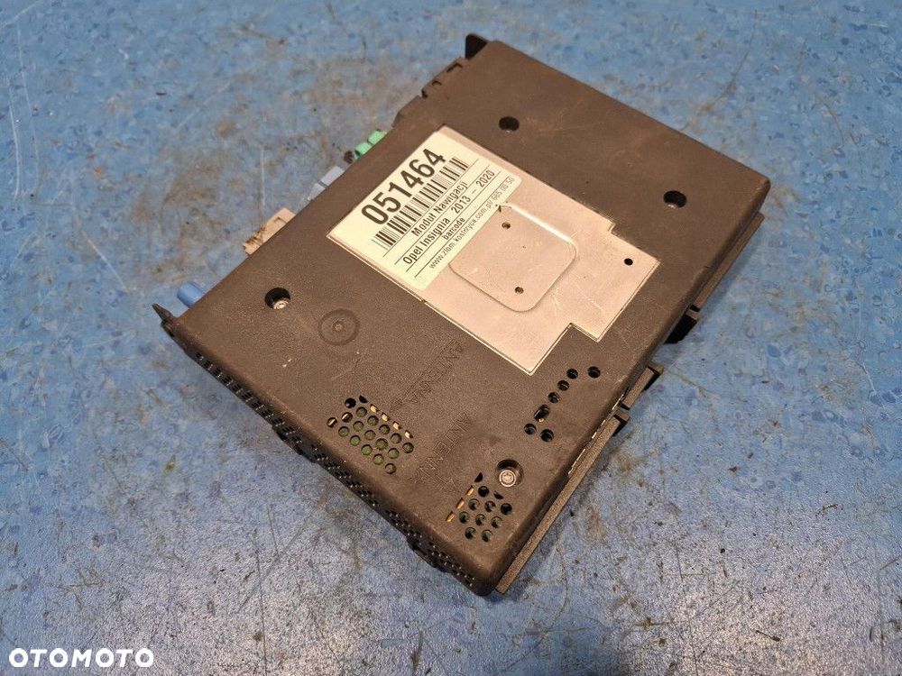 OPEL INSIGNIA A MODUŁ NAWIGACJI 23474779 - 9