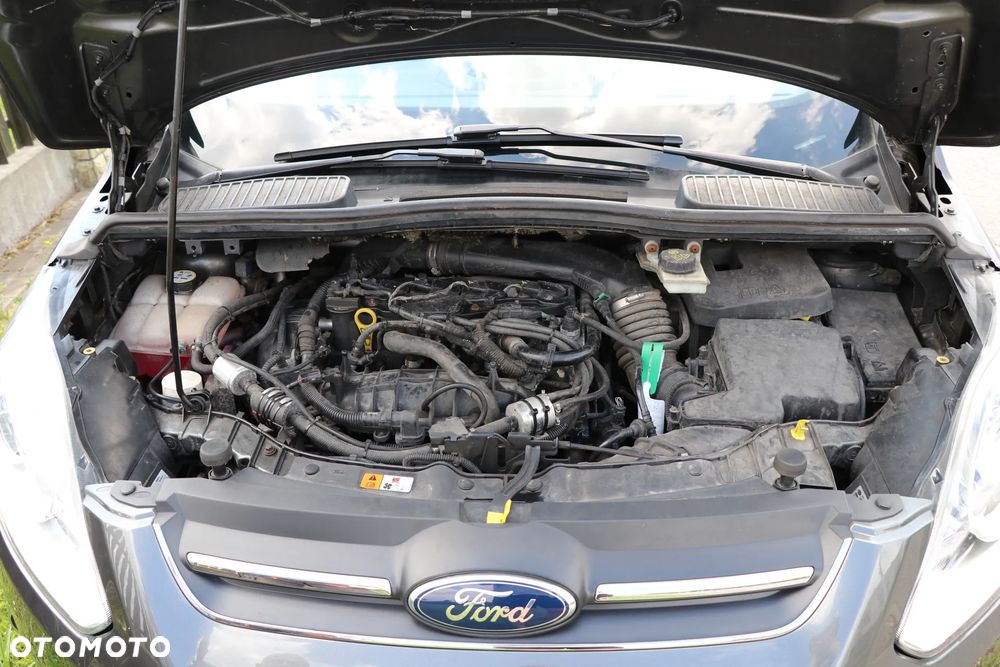 Ford C-MAX 1.6 EcoBoost Edition ASS - 15