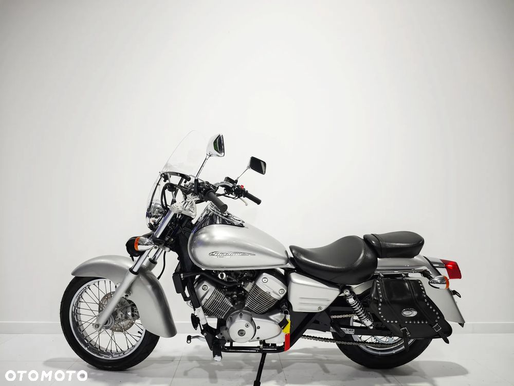 Honda Shadow - 4
