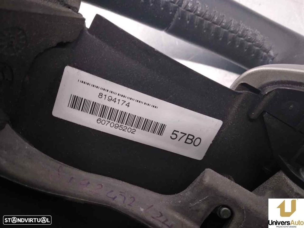 VOLANTE TOYOTA AURIS 2008 -607095202 - 4