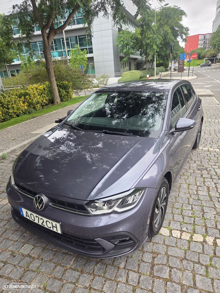 VW Polo 1.0 TSI Life - 11