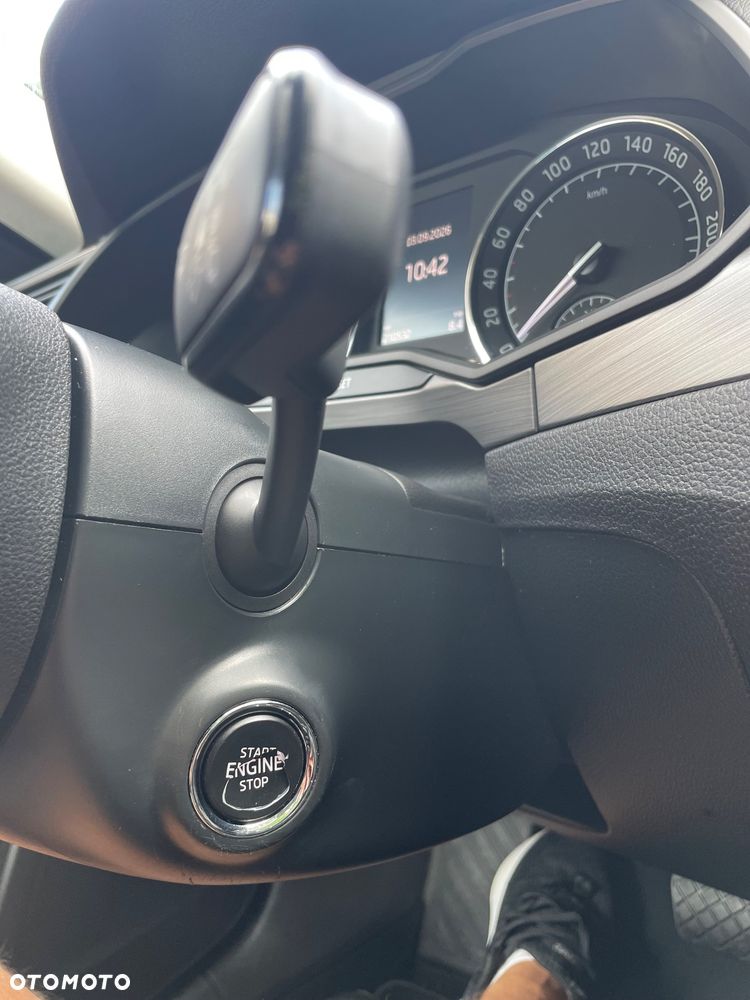 Skoda Superb 2.0 TDI DSG Style - 12