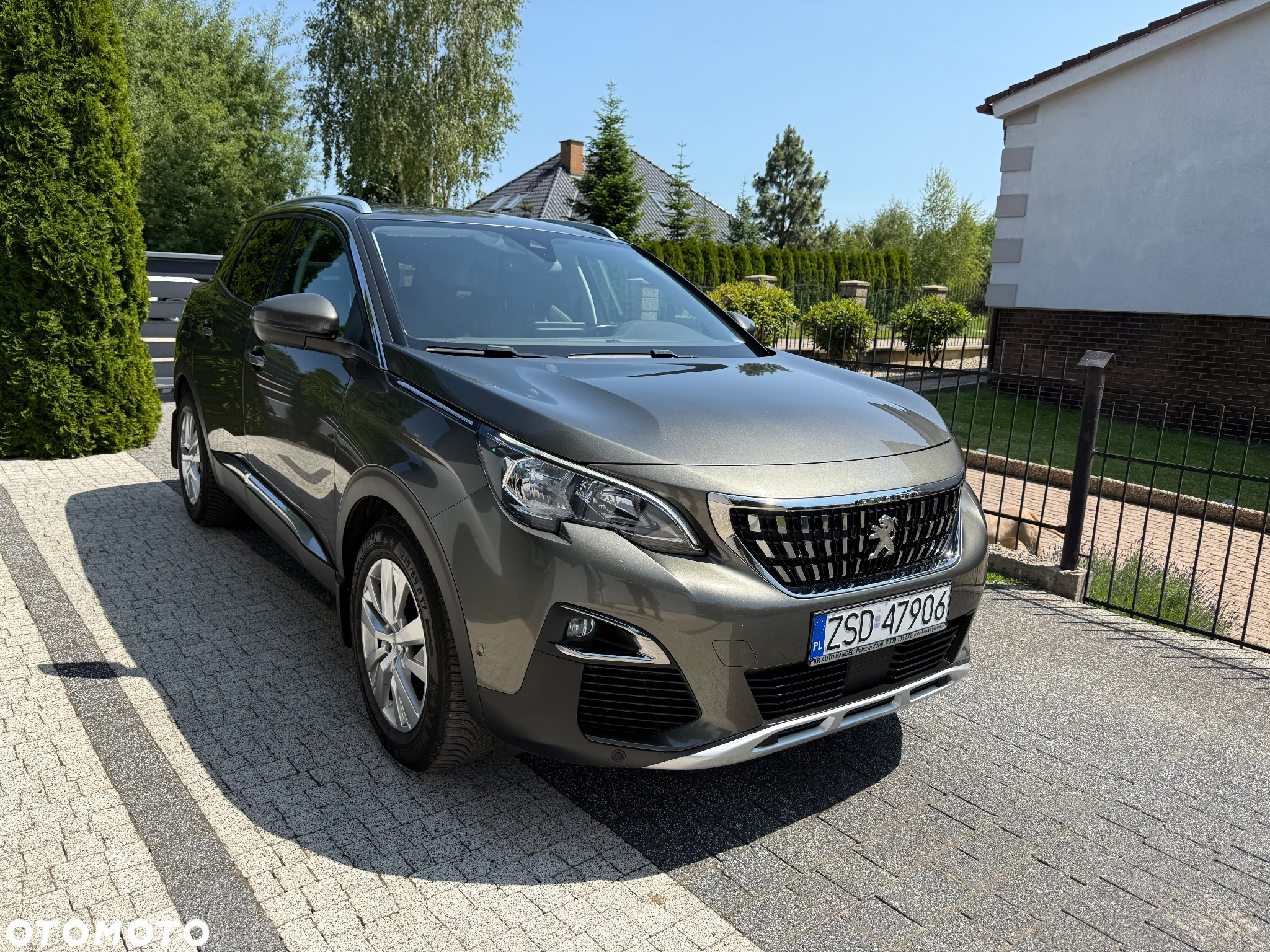 Peugeot 3008 1.5 BlueHDi Allure Pack S&S EAT8 - 15