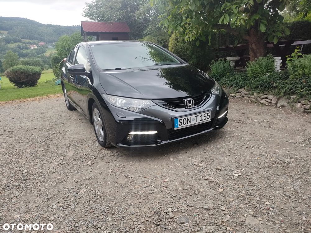 Honda Civic 1.8i-VTEC Executive - 5
