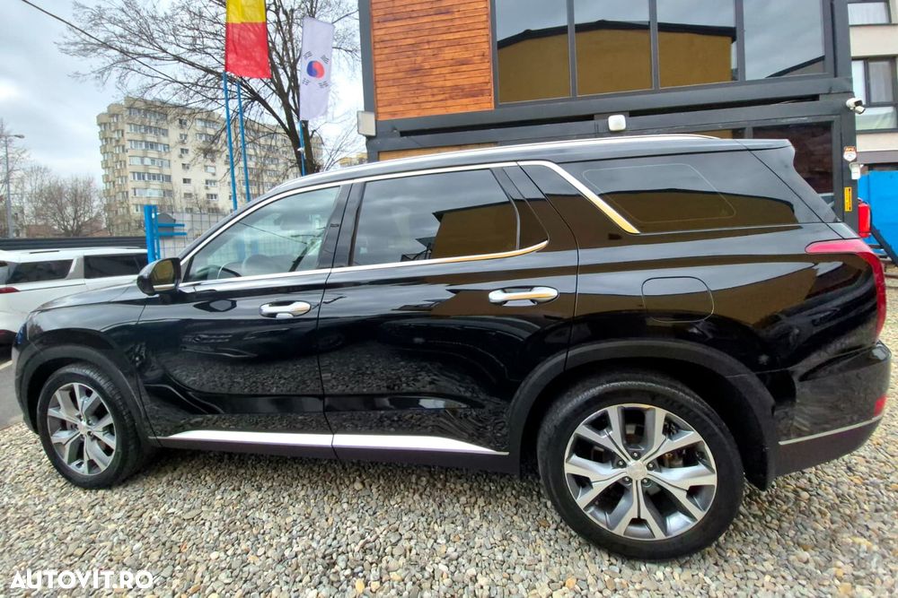 Hyundai Palisade - 39