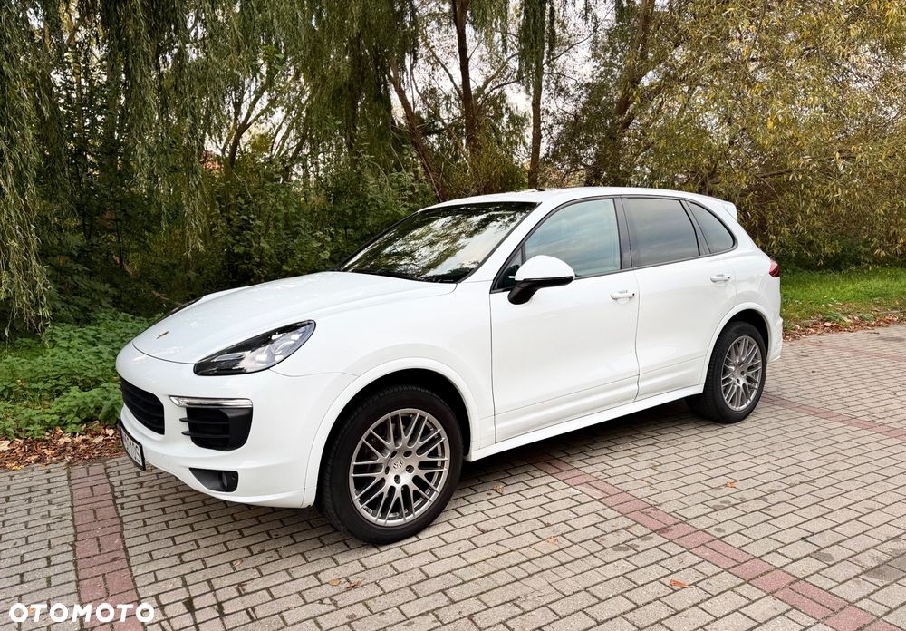 Porsche Cayenne Platinum Edition - 9