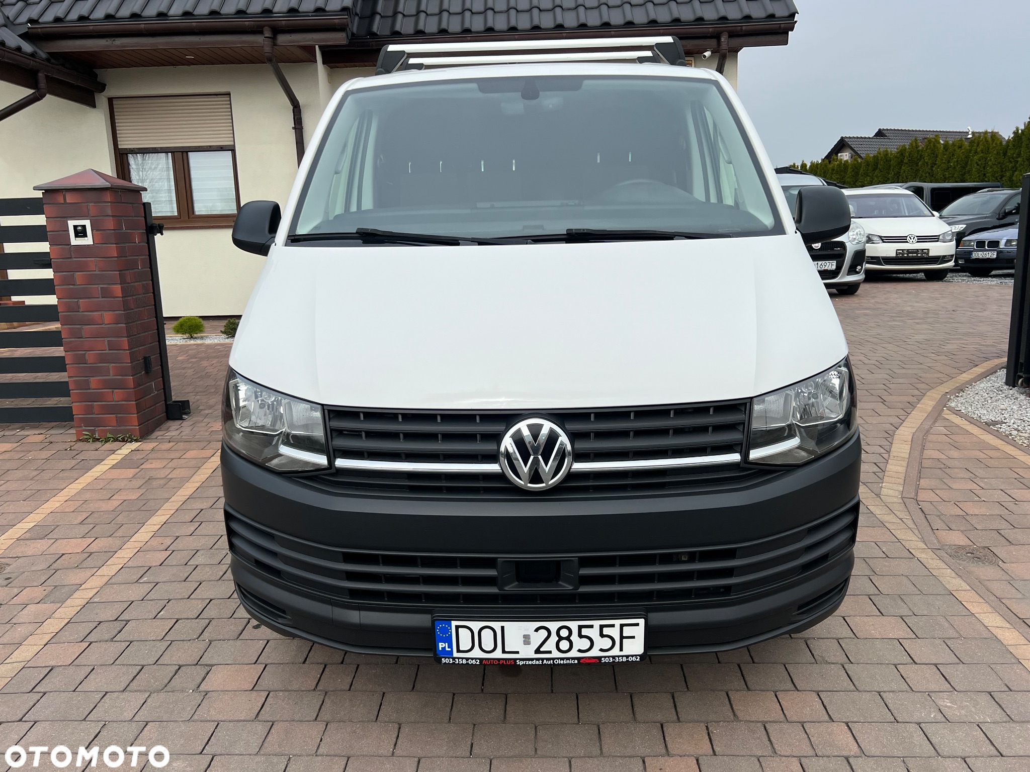 Volkswagen Transporter T6 - 6