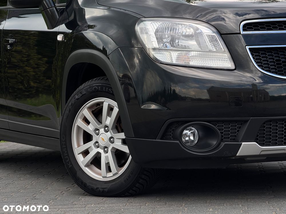Chevrolet Orlando 1.8 LT+ - 5