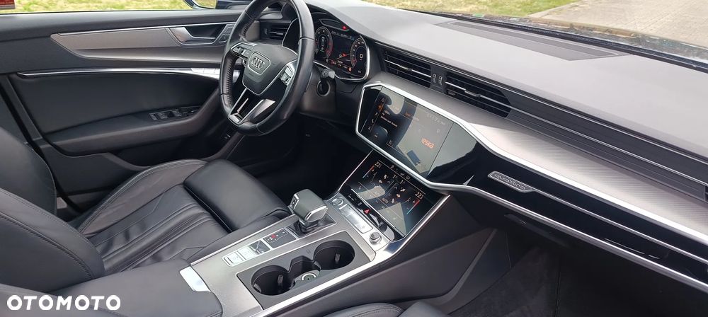 Audi A6 Limousine - 16