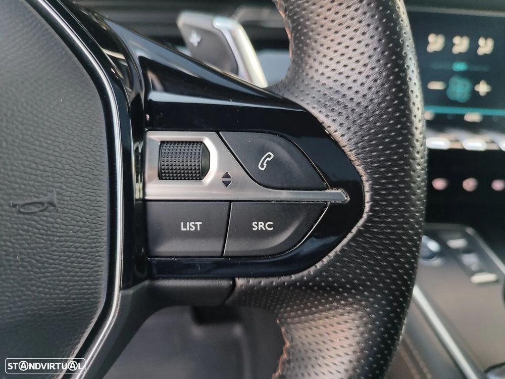 Peugeot 508 SW 1.6 Hybrid GT Pack e-EAT8 - 29