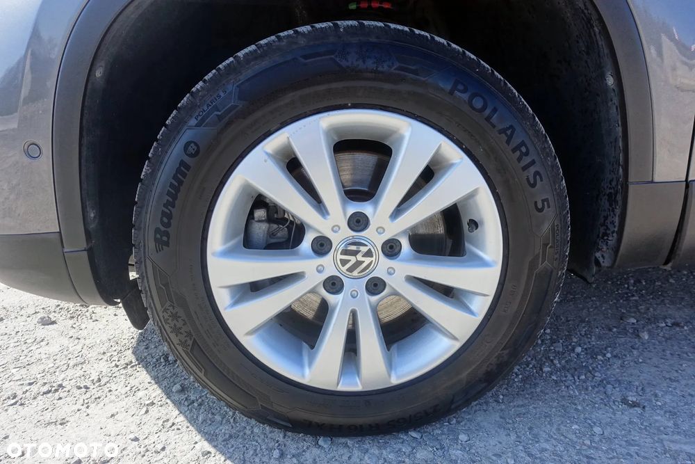 Volkswagen Tiguan 2.0 TDI DPF 4Motion BlueMotion Technology DSG Cup Sport & Style - 9