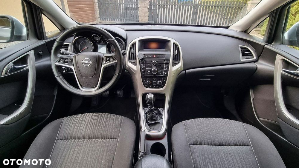 Opel Astra - 13
