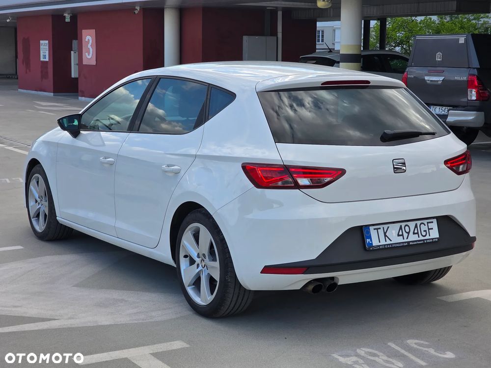 Seat Leon 1.4 TSI FR S&S - 7