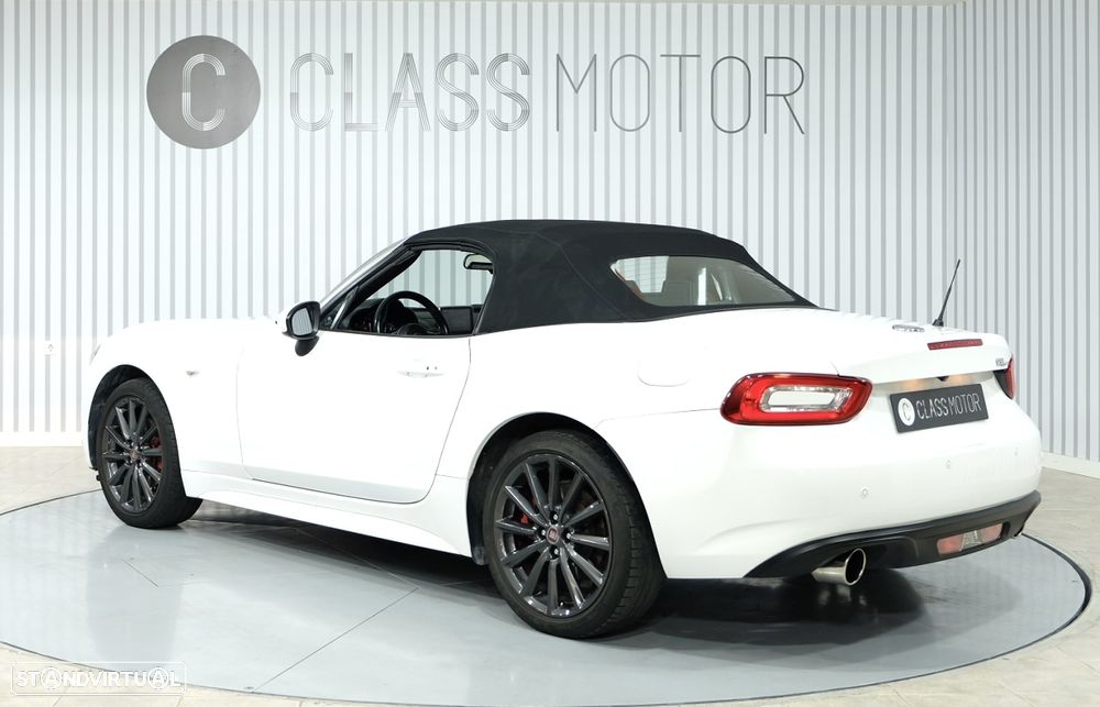 Fiat 124 Spider 1.4 MultiAir Turbo - 20