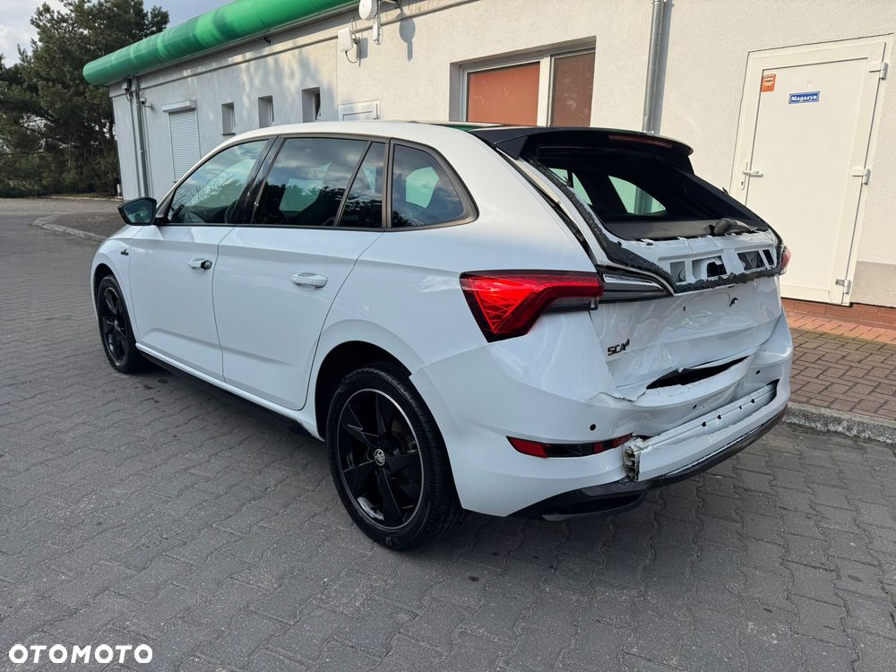 Skoda Scala 1.0 TSI Monte Carlo DSG - 12