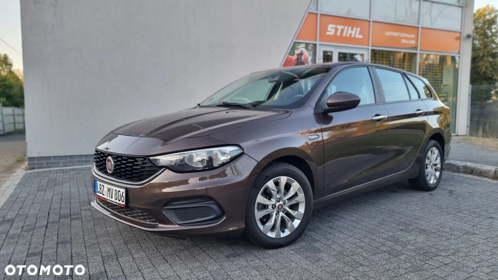 Fiat Tipo 1.4 16V More - 2