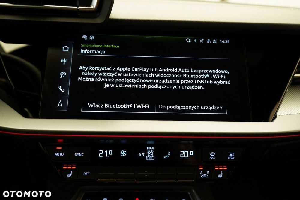 Audi A3 Limousine - 34