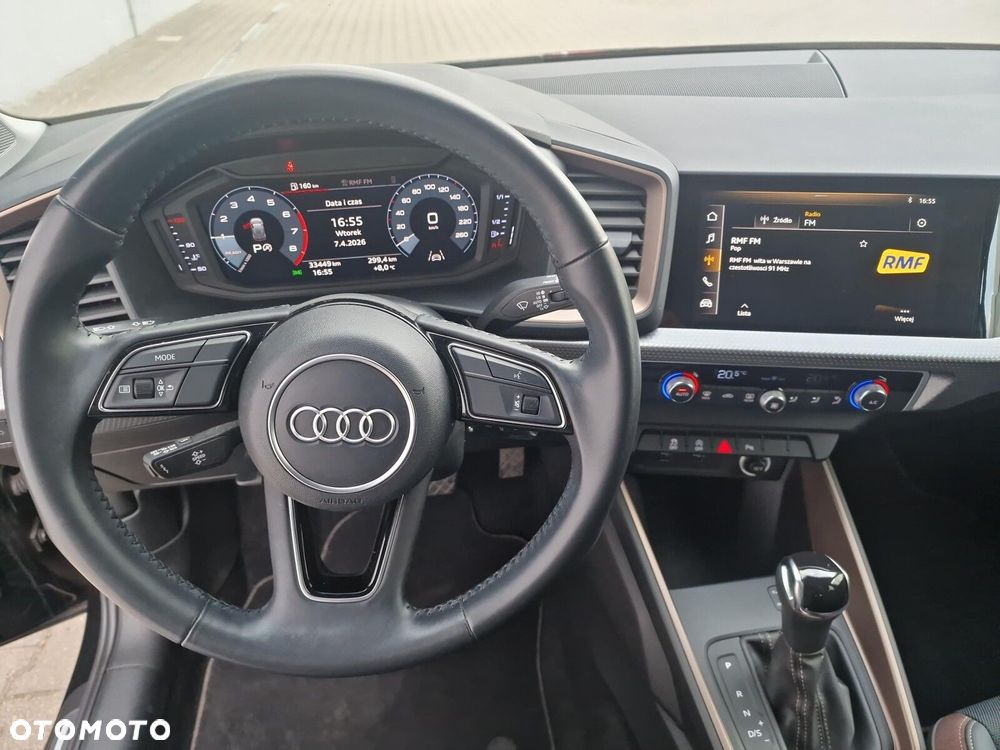 Audi A1 Sportback - 14