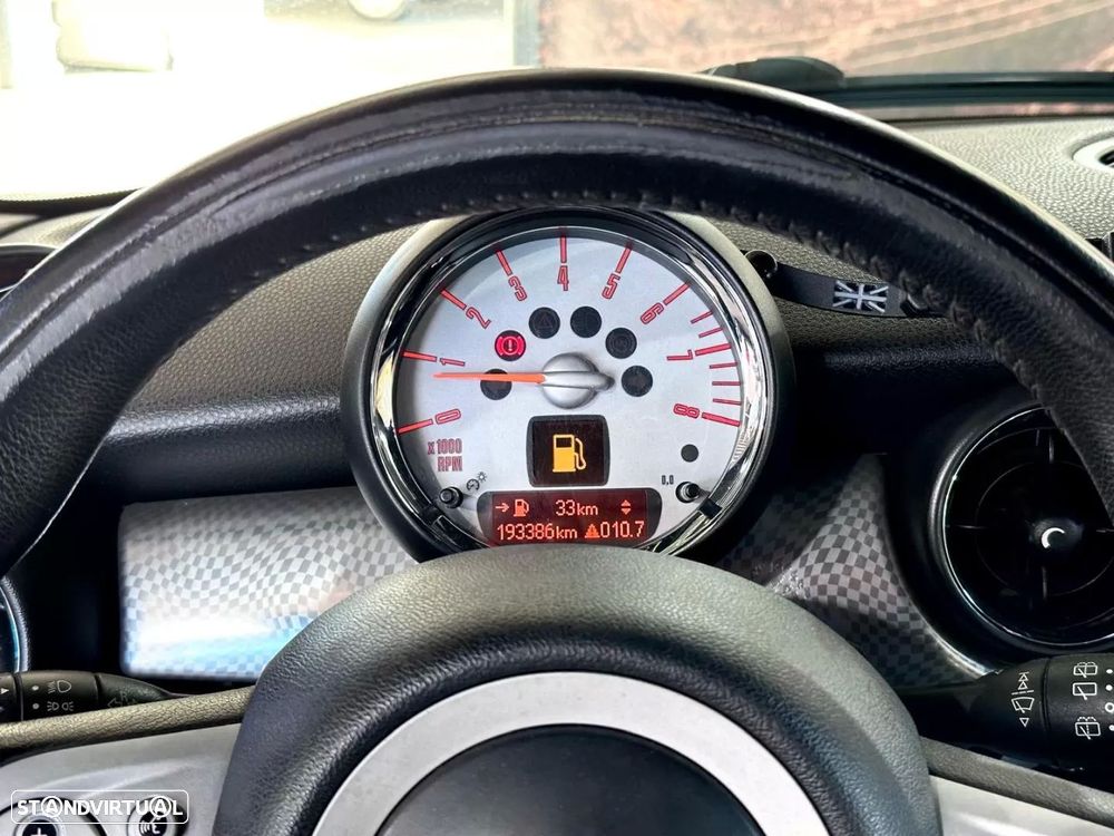 MINI 3 Portas Cooper S - 19