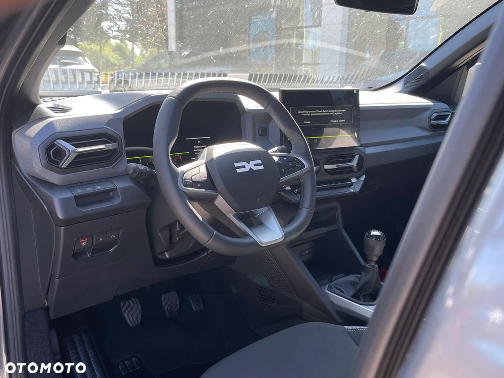 Dacia Bigster 1.2 TCe mHEV Journey - 13