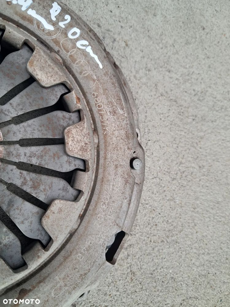Sprzęgła Sztywne Docisk Koło Zamachowe Audi VW Seat Skoda 030105271D - 13