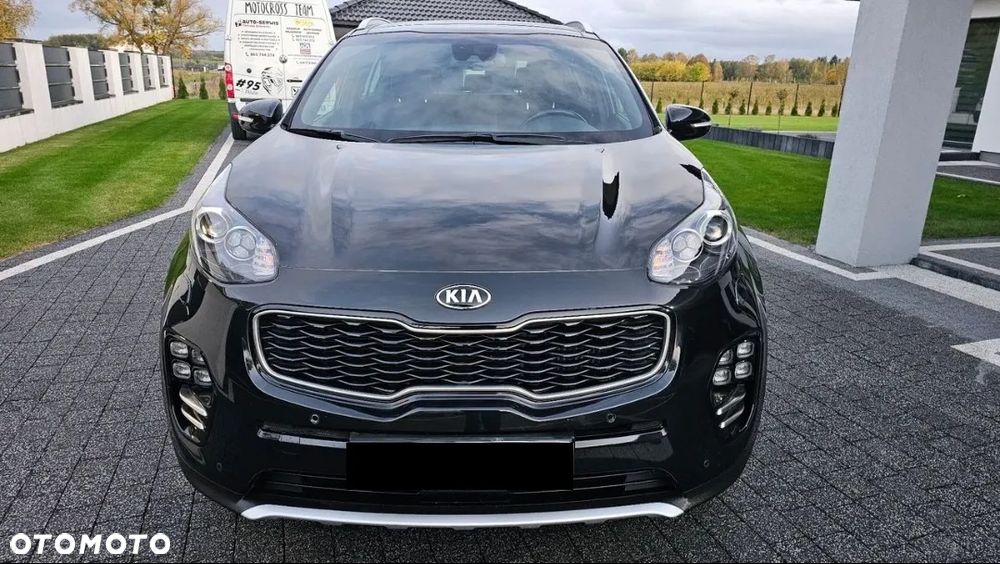 Kia Sportage 1.6 T-GDI AWD DCT GT LINE - 3