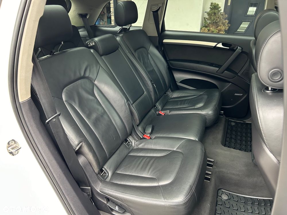 Audi Q7 4.2 TDI DPF Quattro Tiptronic - 26