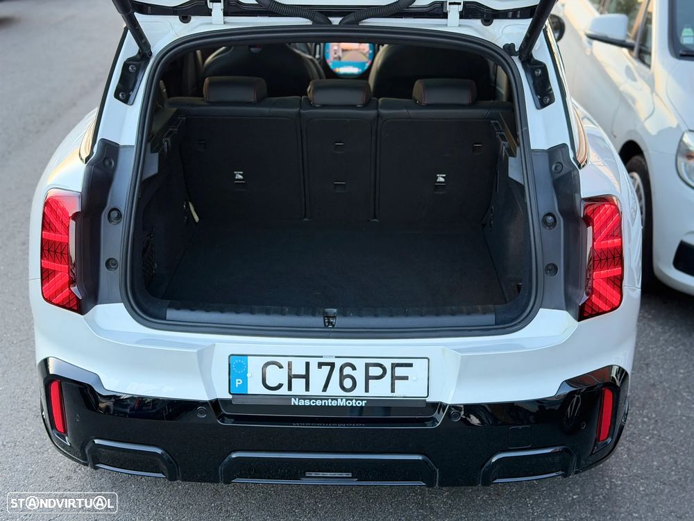 MINI Countryman E JCW L - 13