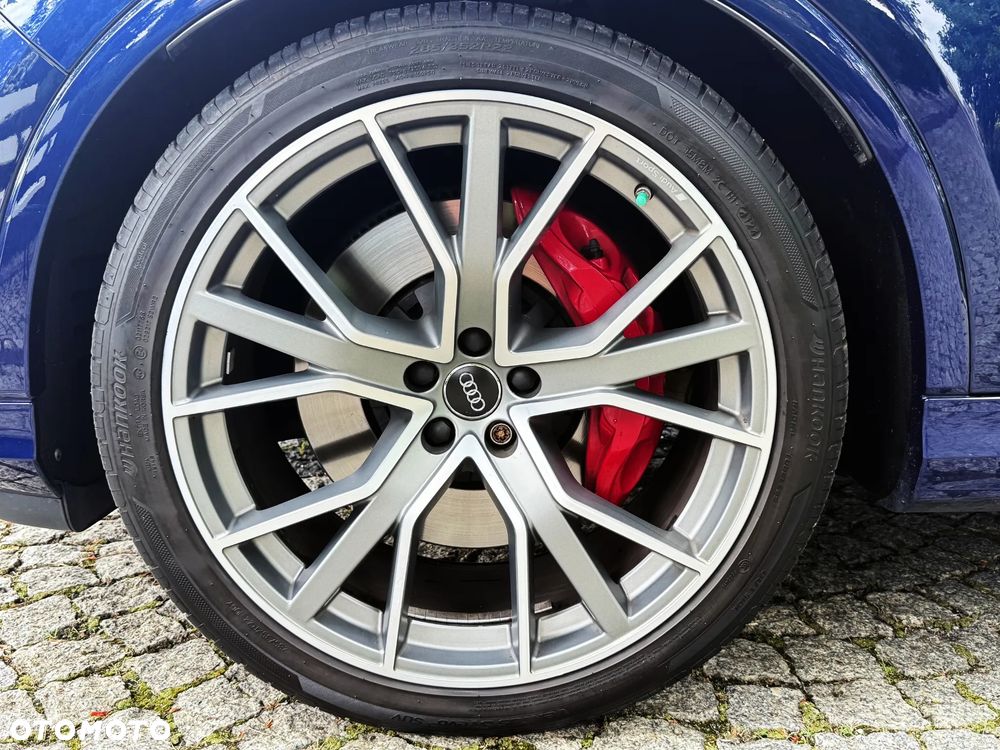 Audi SQ7 4.0 TDI Quattro Tiptronic - 6