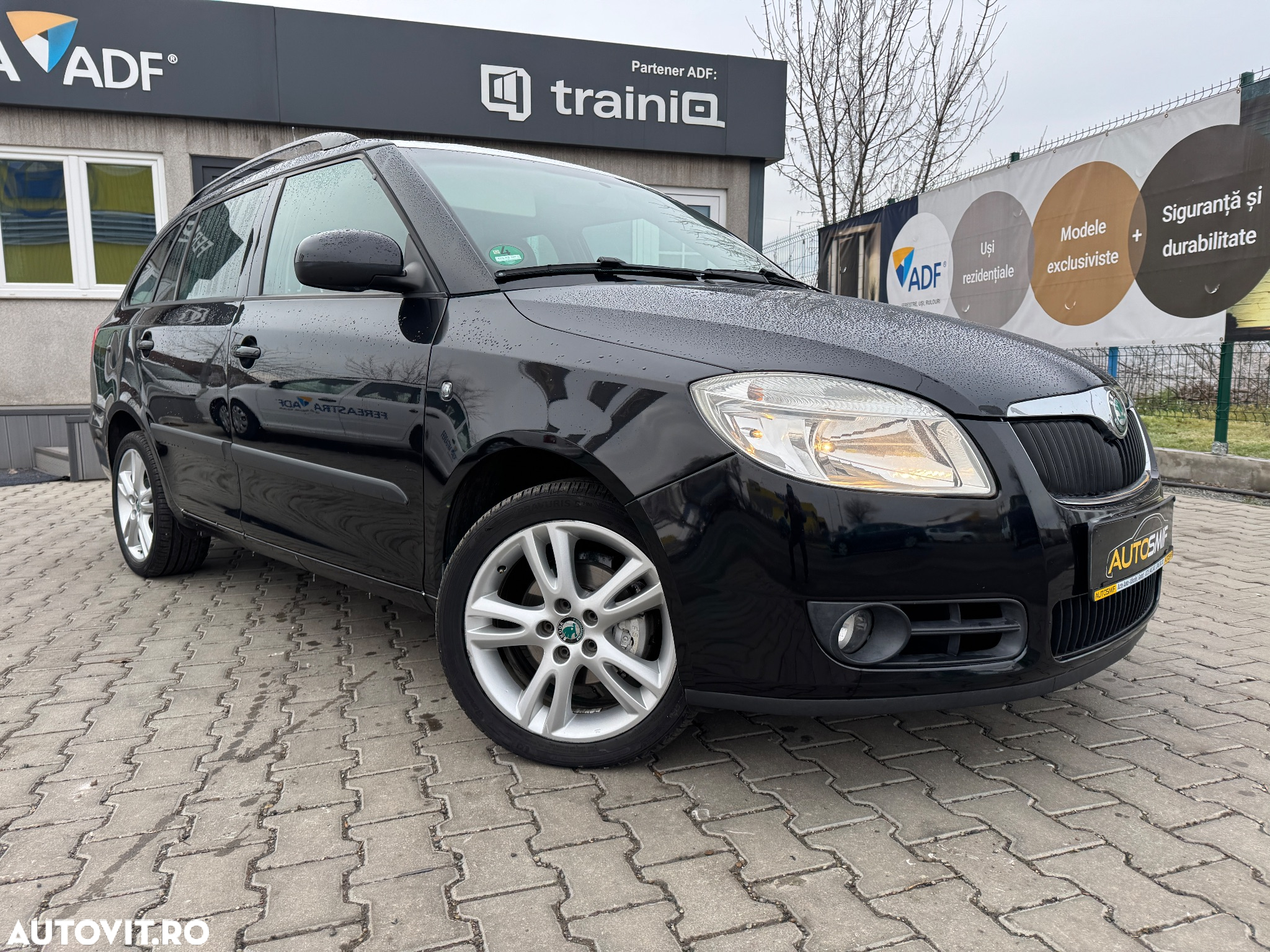 Skoda Fabia 1.4 16V Combi Elegance - 3
