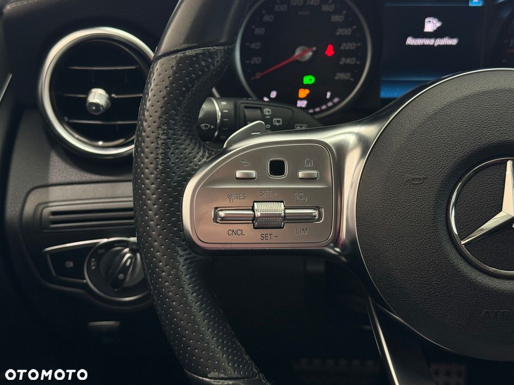 Mercedes-Benz GLC 200 d 4-Matic - 22