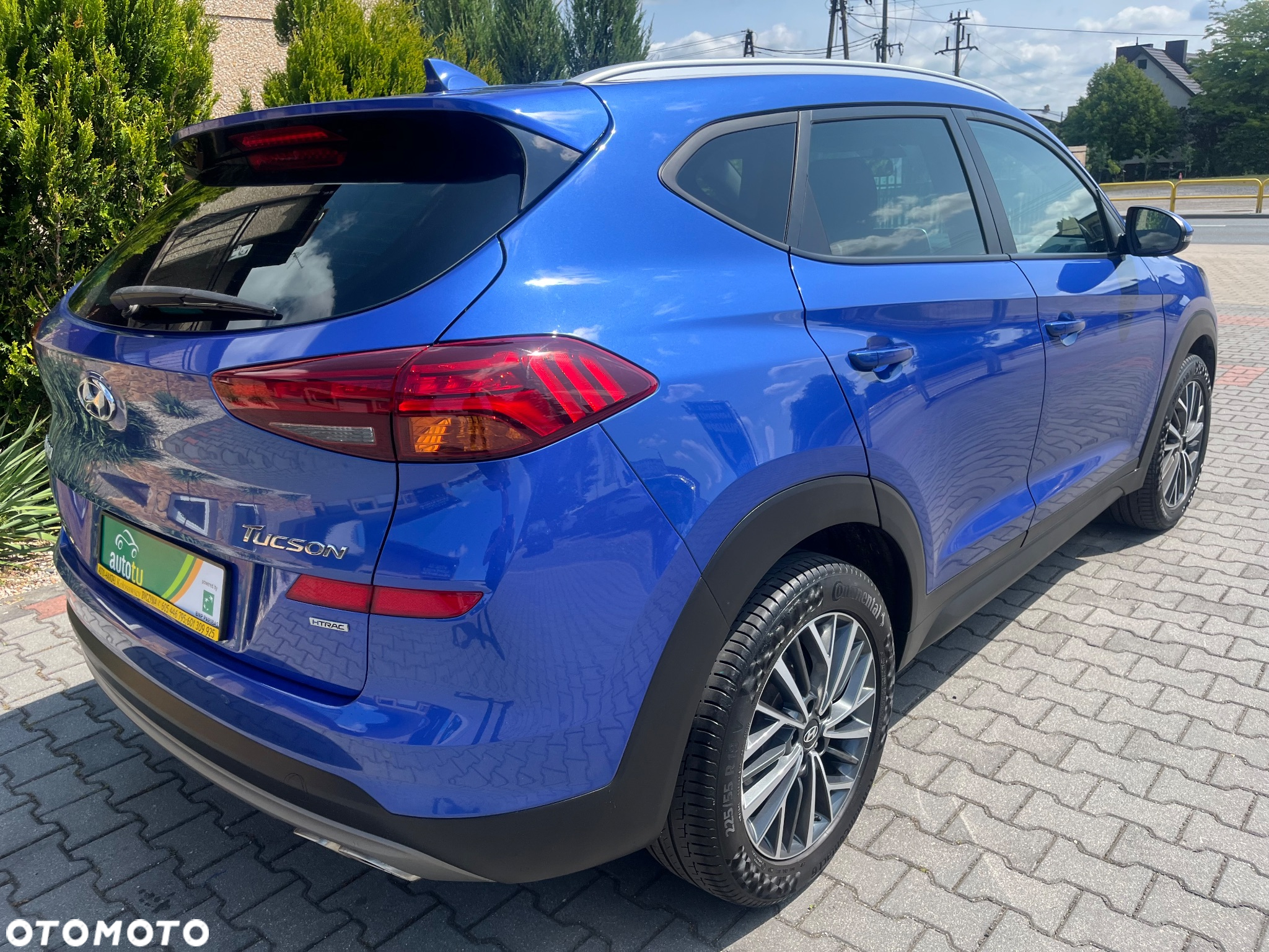 Hyundai Tucson 1.6 Turbo 4WD DCT Premium - 14