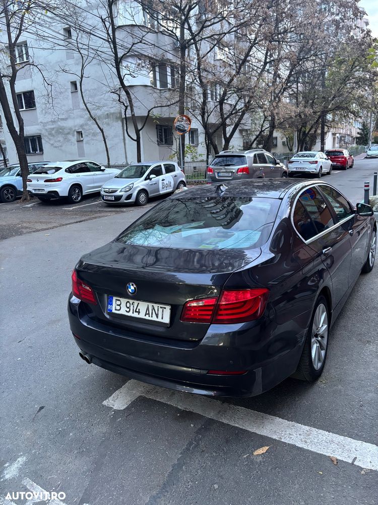 BMW Seria 5 530d xDrive Aut. - 5